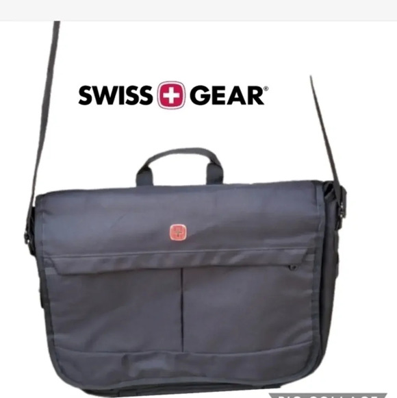 Swiss Gear laptop bag - Picture 1 of 16